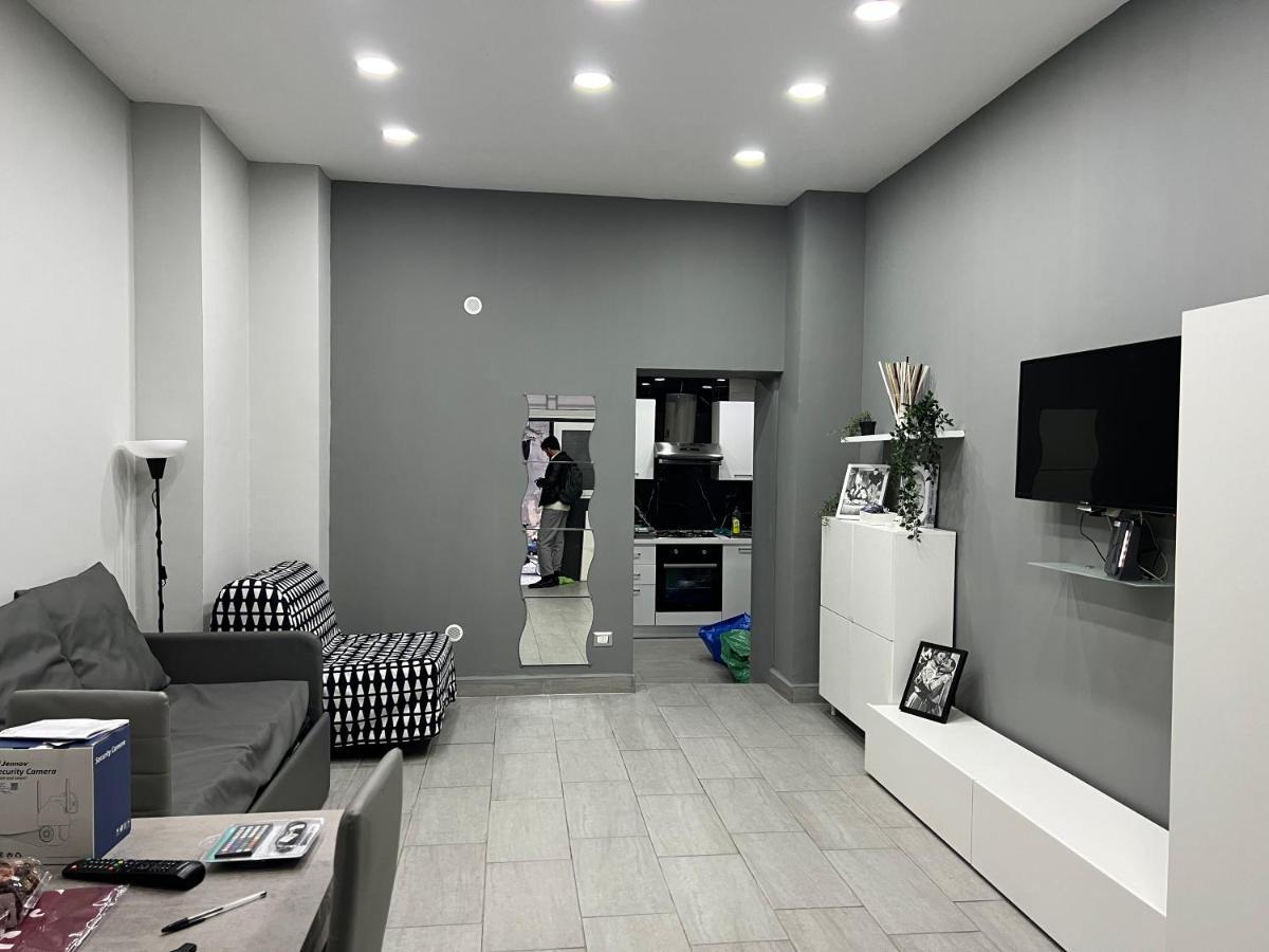 Totó Sorriso Apartman Nápoly Kültér fotó