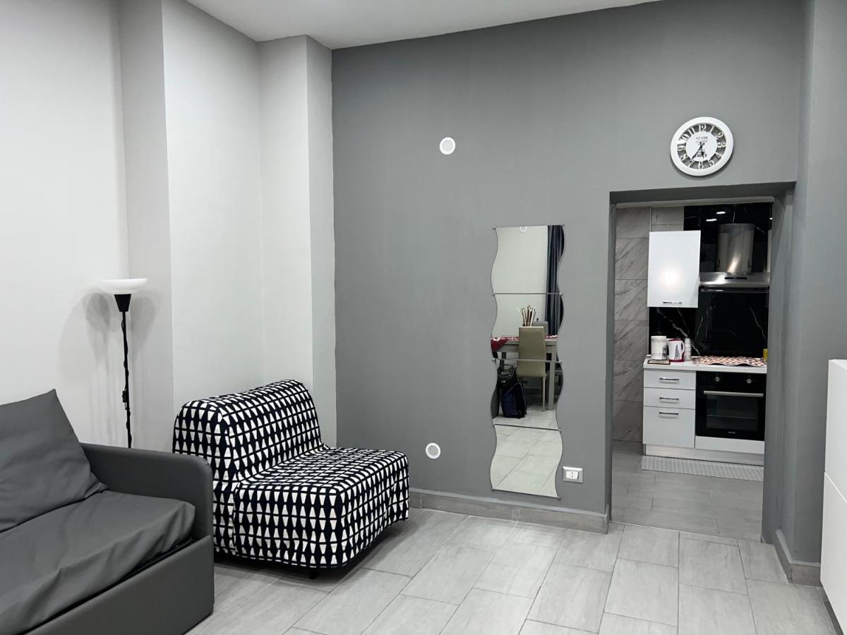 Totó Sorriso Apartman Nápoly Kültér fotó