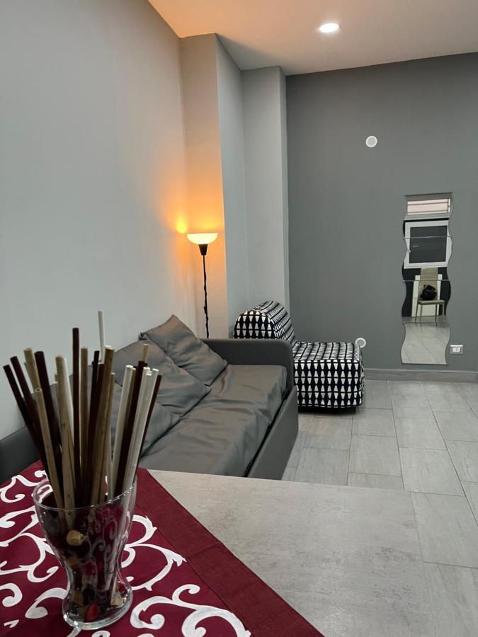 Totó Sorriso Apartman Nápoly Kültér fotó