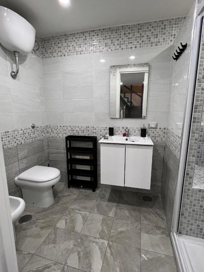 Totó Sorriso Apartman Nápoly Kültér fotó
