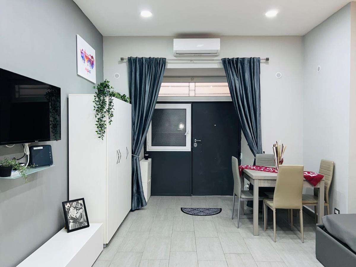 Totó Sorriso Apartman Nápoly Kültér fotó