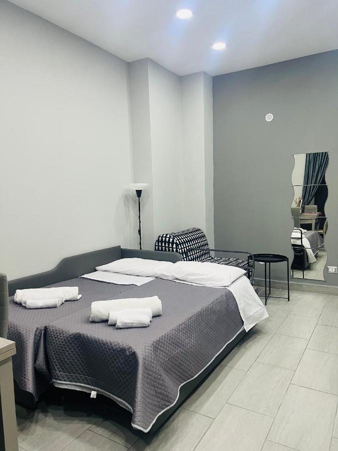 Totó Sorriso Apartman Nápoly Kültér fotó