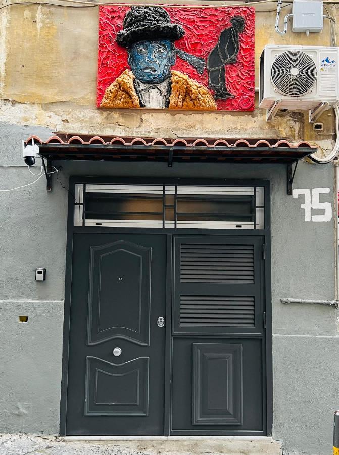 Totó Sorriso Apartman Nápoly Kültér fotó